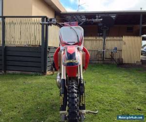 Motorcycle Honda CR 250 01 for Sale