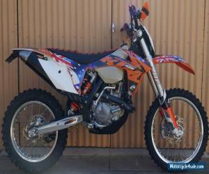 Motorcycle KTM 450EXC 2012  for Sale