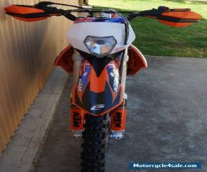 Motorcycle KTM 450EXC 2012  for Sale