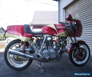 Motorcycle Ducati 900 MHR for Sale