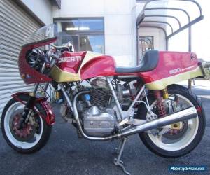 Motorcycle Ducati 900 MHR for Sale