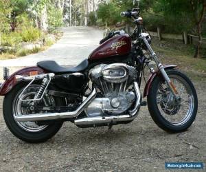 Motorcycle Harley Davidson Sportster XL883L 2008 model for Sale