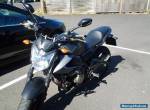 2011 YAMAHA XJ 6 N BLACK for Sale