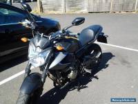 2011 YAMAHA XJ 6 N BLACK