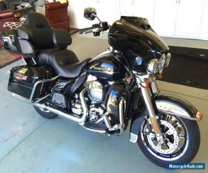 Motorcycle 2014 Harley-Davidson Touring for Sale