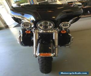 Motorcycle 2014 Harley-Davidson Touring for Sale