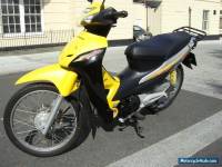 Honda wave 100s