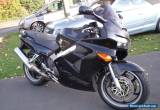  HONDA VFR800 BLACK 1998 S REG for Sale