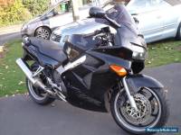  HONDA VFR800 BLACK 1998 S REG