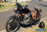 Honda CX500 Bobber Rat Bike for Sale