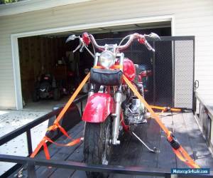 Motorcycle 2001 Harley-Davidson Other for Sale