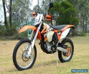 Motorcycle KTM EXC 500 for Sale