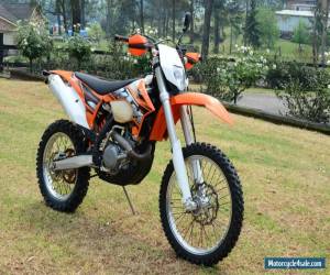 Motorcycle KTM EXC 500 for Sale