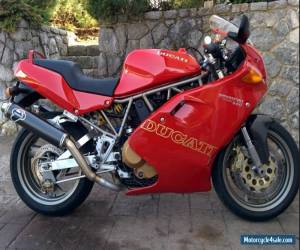 Motorcycle Ducati 900 SS for Sale