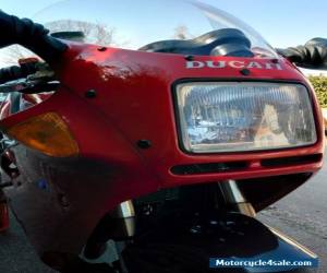 Motorcycle Ducati 900 SS for Sale