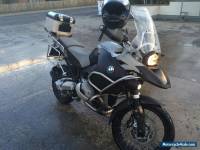 2009 BMW R 1200 GS ADVENTURE MU GREY