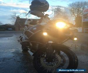 Motorcycle 2009 BMW R 1200 GS ADVENTURE MU GREY for Sale