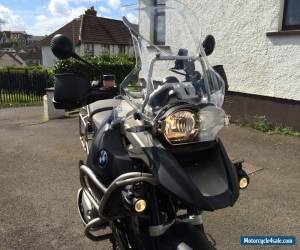 Motorcycle 2009 BMW R 1200 GS ADVENTURE MU GREY for Sale