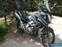 SUZUKI V-STROM DL1000