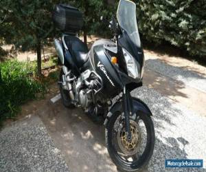 Motorcycle SUZUKI V-STROM DL1000 for Sale