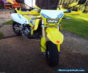 Motorcycle Suzuki DR-Z400 SM K6 SuperMoto 1yr MOT - Standard, Low Mileage, Good Condition  for Sale