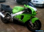 KAWASAKI ZXR750 SUPERBIKE ISLE OF MAN WINNER for Sale