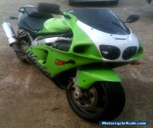 Motorcycle KAWASAKI ZXR750 SUPERBIKE ISLE OF MAN WINNER for Sale