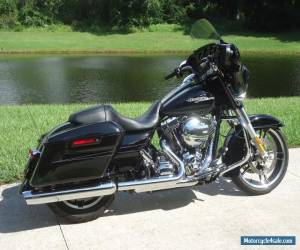 Motorcycle 2014 Harley-Davidson Touring for Sale