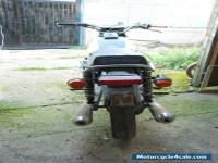 1979 MOTO GUZZI V50 II FOR SPARES OR RESTORATION PROJECT