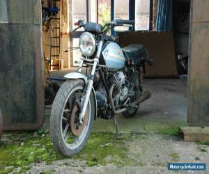 Motorcycle 1979 MOTO GUZZI V50 II FOR SPARES OR RESTORATION PROJECT for Sale