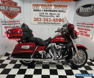 Motorcycle 2009 Harley-Davidson Touring for Sale