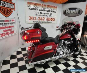 Motorcycle 2009 Harley-Davidson Touring for Sale