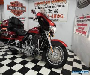 Motorcycle 2009 Harley-Davidson Touring for Sale