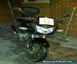 Motorcycle 2012 HONDA CBF 125 M-B BLACK for Sale