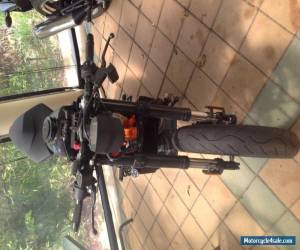 Motorcycle KTM RC390 for Sale