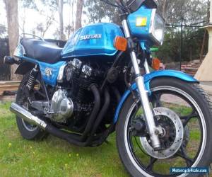 Motorcycle Suzuki GSX1100 1980. for Sale