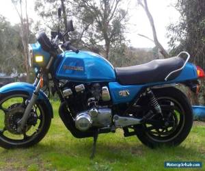 Motorcycle Suzuki GSX1100 1980. for Sale