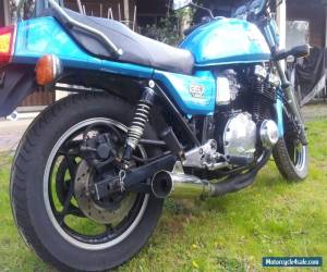 Motorcycle Suzuki GSX1100 1980. for Sale