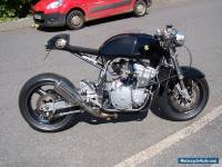 suzuki gsx 750 cafe racer 1993