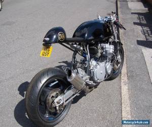 Motorcycle suzuki gsx 750 cafe racer 1993 for Sale