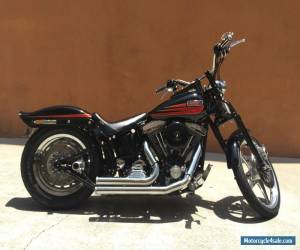 Motorcycle 1997 Harley-Davidson Softail for Sale