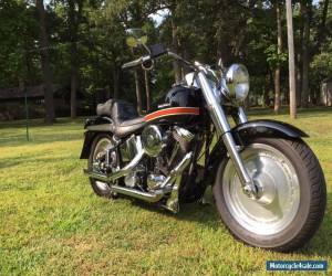 Motorcycle 1994 Harley-Davidson Softail for Sale