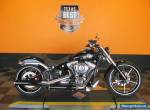 2014 Harley-Davidson Softail Breakout - FXSB for Sale