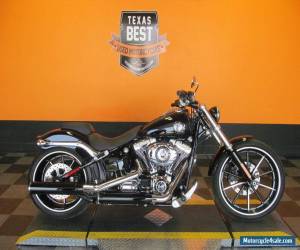 Motorcycle 2014 Harley-Davidson Softail Breakout - FXSB for Sale