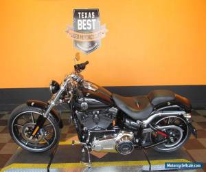 Motorcycle 2014 Harley-Davidson Softail Breakout - FXSB for Sale