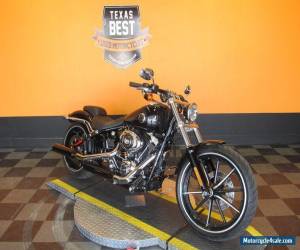 Motorcycle 2014 Harley-Davidson Softail Breakout - FXSB for Sale