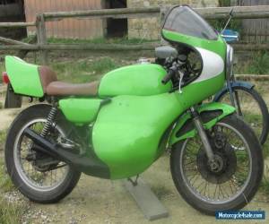 Motorcycle Kawasaki Triple S1 H1 Road Racing Classic Twinshock Cafe Racer Flat Tracker for Sale