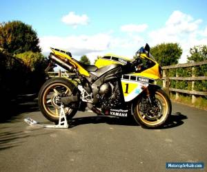 Motorcycle 2011 YAMAHA R1 KENNY ROBERTS DO NOT MISS PX FIREBLADE CBR 1000 RR GSXR DUCATI  for Sale