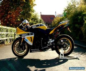 Motorcycle 2011 YAMAHA R1 KENNY ROBERTS DO NOT MISS PX FIREBLADE CBR 1000 RR GSXR DUCATI  for Sale