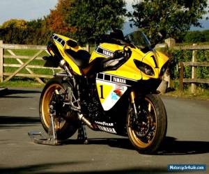 Motorcycle 2011 YAMAHA R1 KENNY ROBERTS DO NOT MISS PX FIREBLADE CBR 1000 RR GSXR DUCATI  for Sale